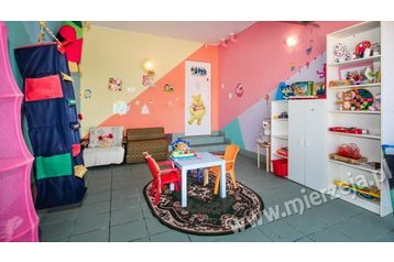 Poola Privát Krynica Morska, Eksterjöör